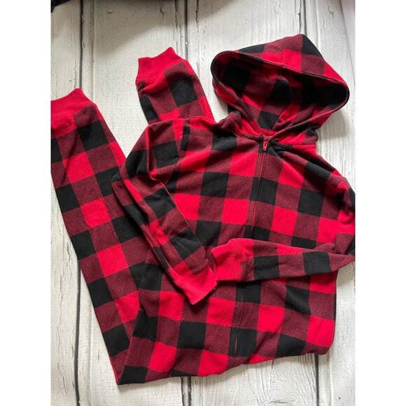 Gap one-piece fleece pajamas - Picture 1 of 2